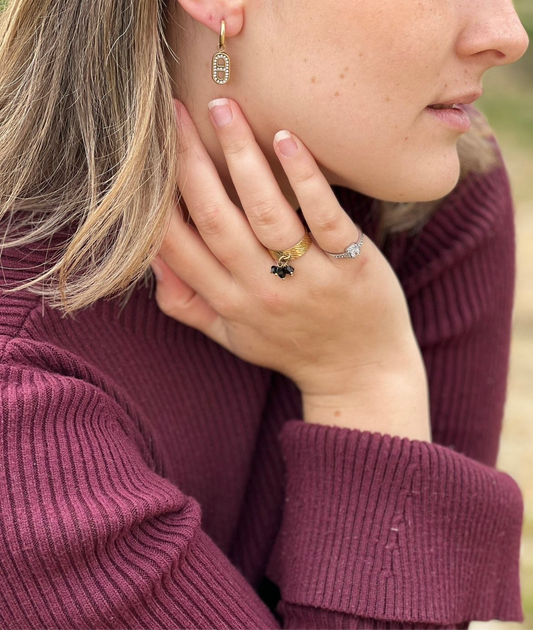 Bague Harmonie