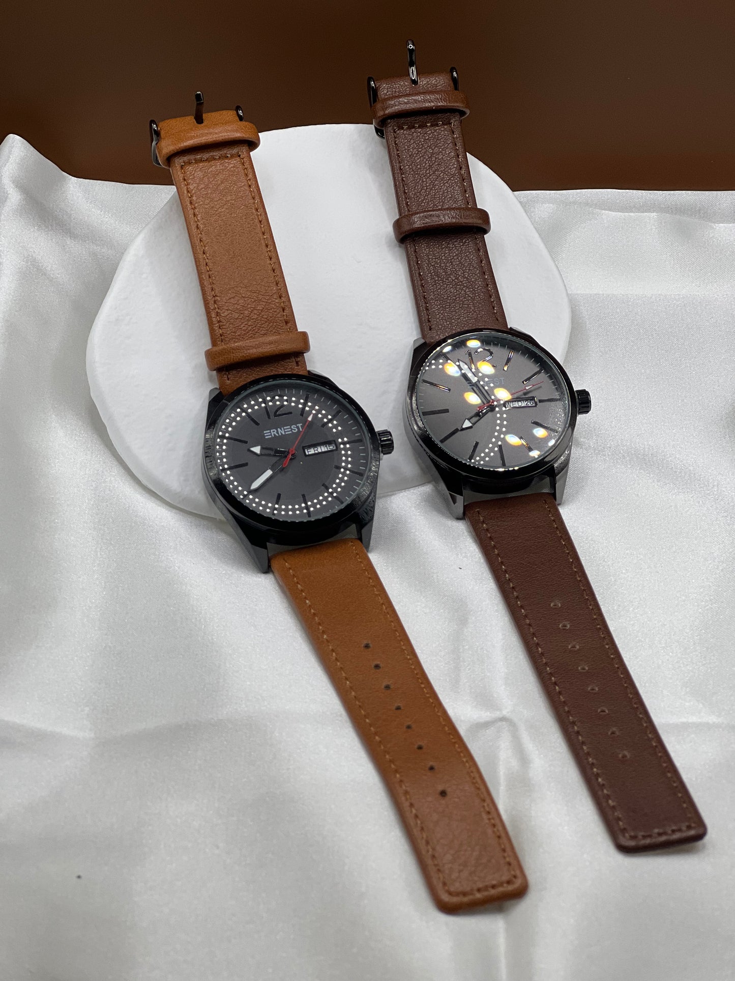Montre Daniel