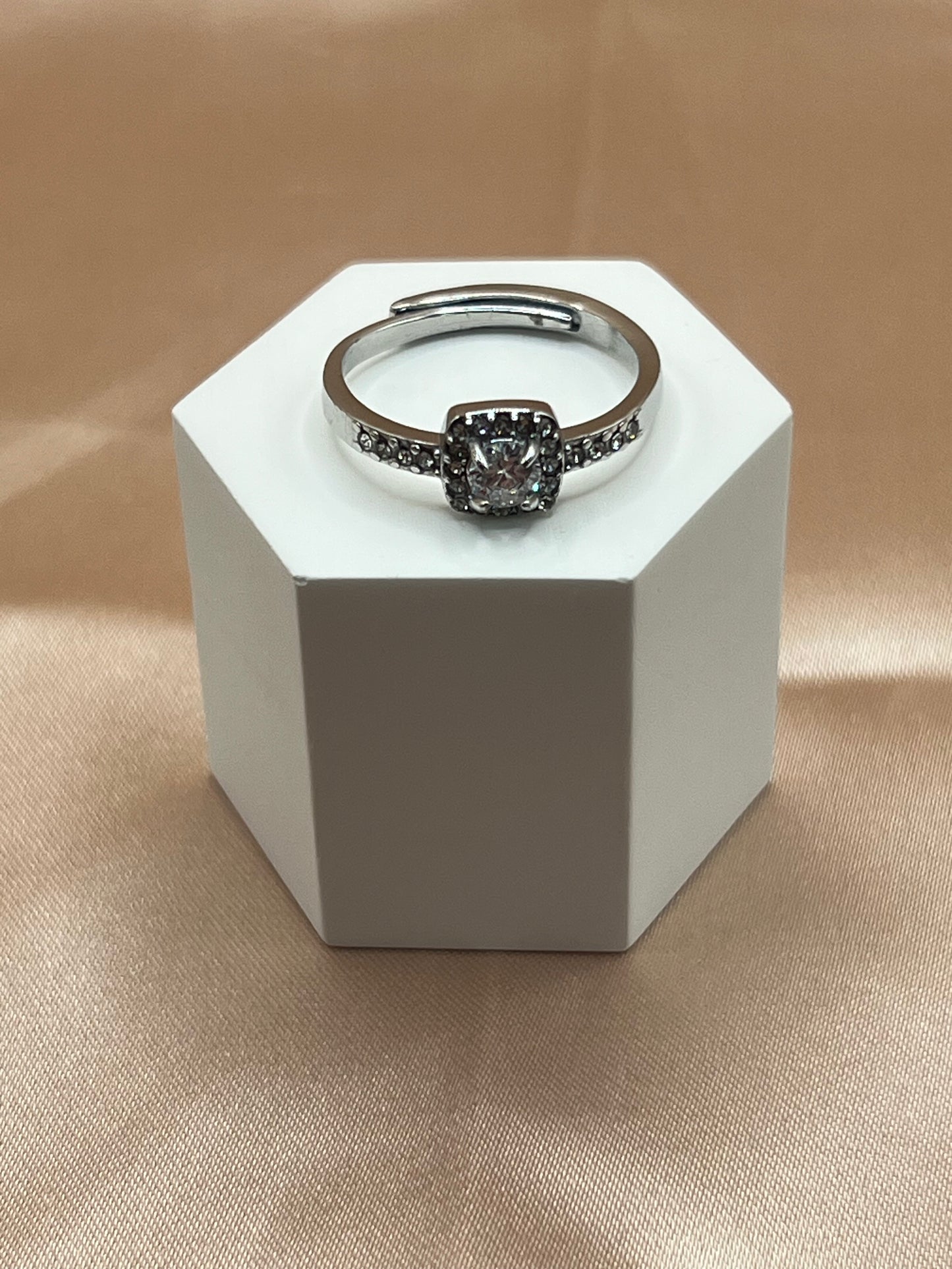 Bague Harmonie
