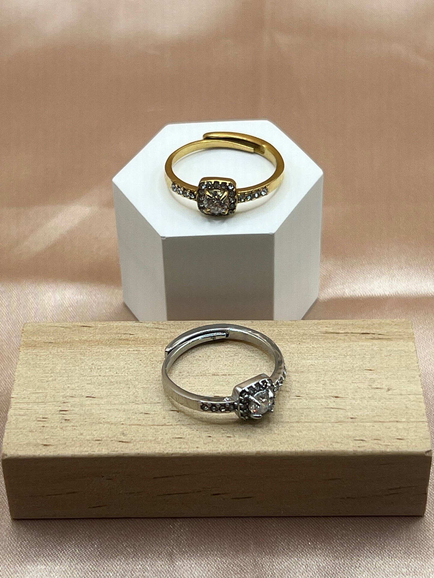 Bague Harmonie