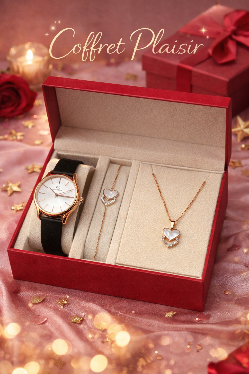 Coffret femme