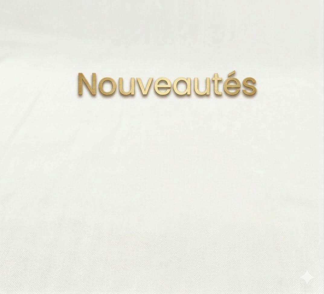 Nouveautés