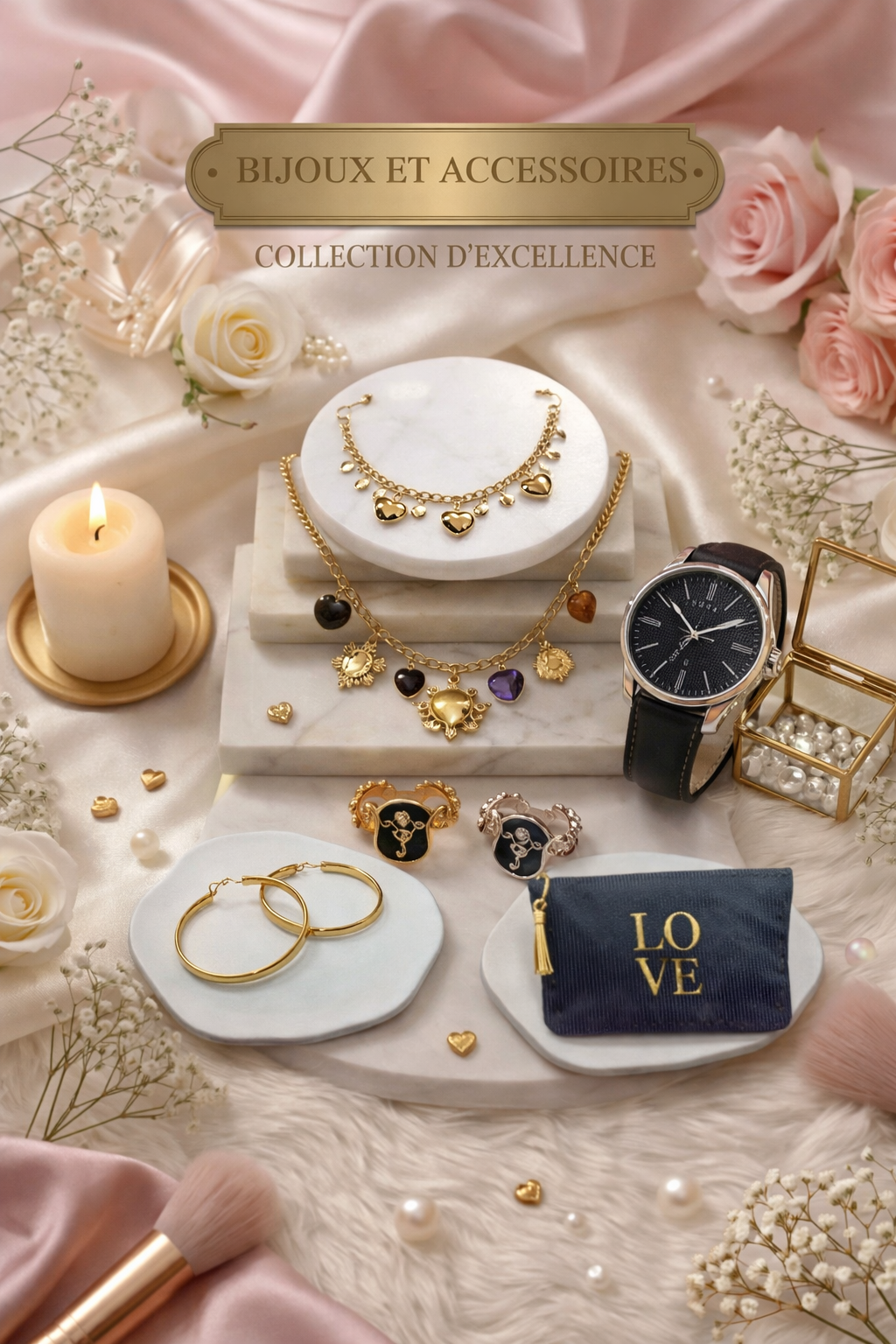 Bijoux & Accessoires