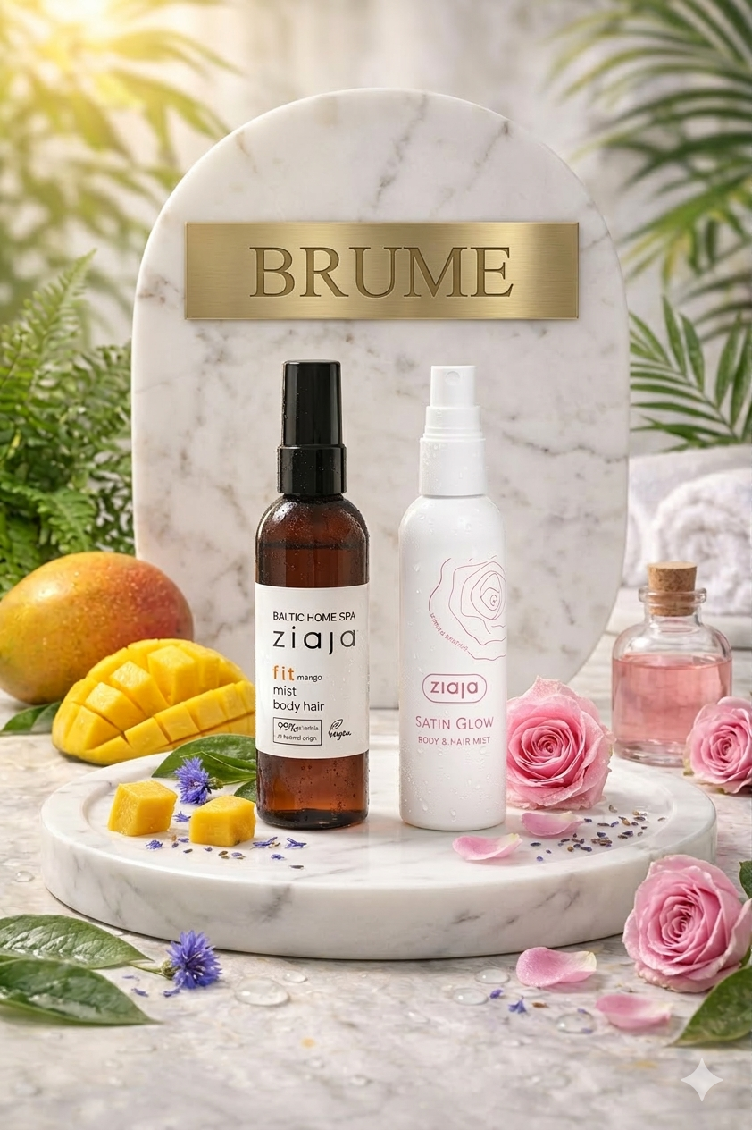 Parfum / Brume