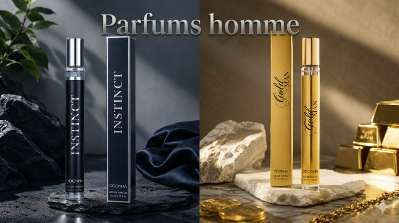 Parfums homme