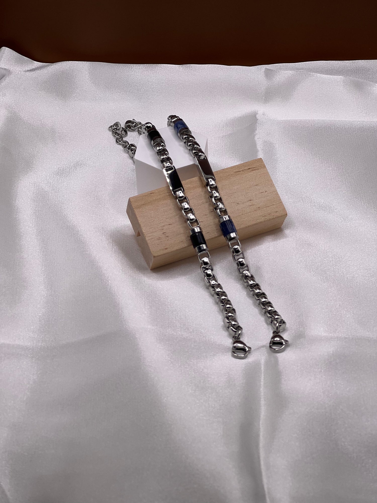 Les bijoux homme