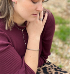 Boucle d'oreille Lenora