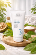 Après-shampooing lissant au baobab (Cheveux frisés)