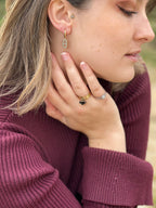 Boucle d'oreille Dayana