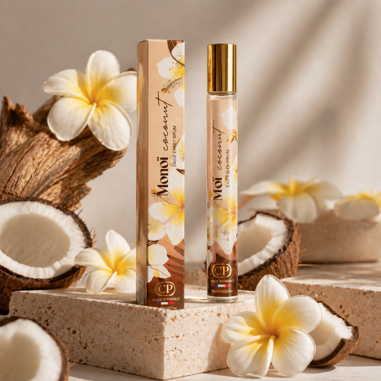 Parfum Monoï Coconut 35ml