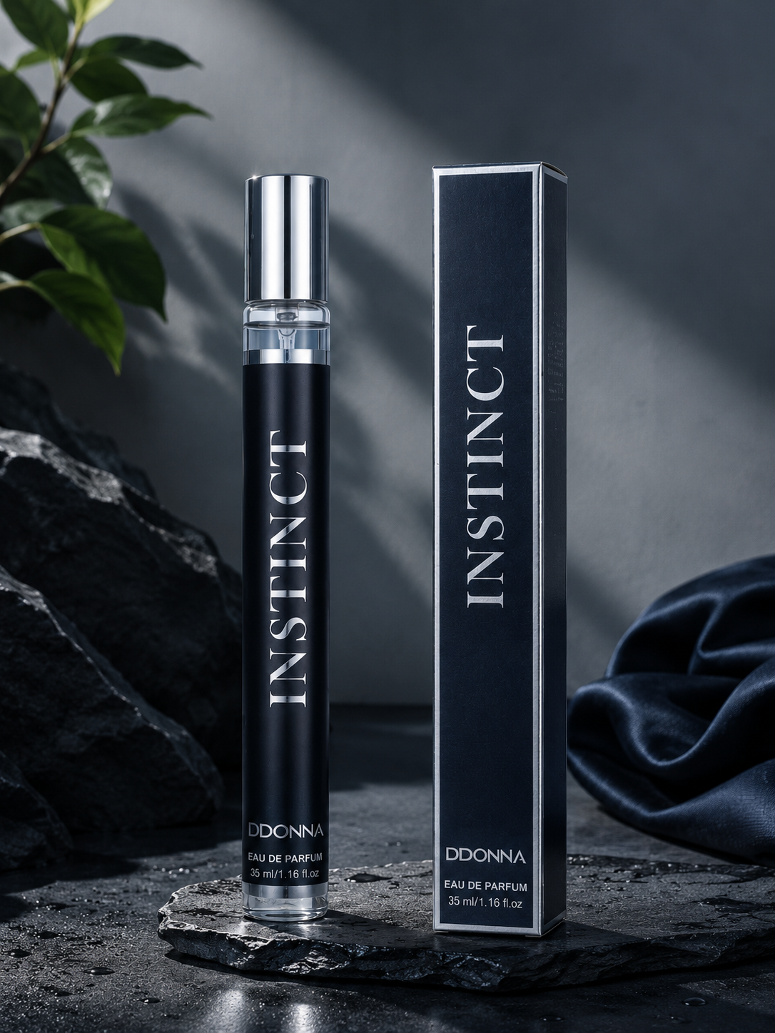 Parfum "Instinct" Homme 35 ml