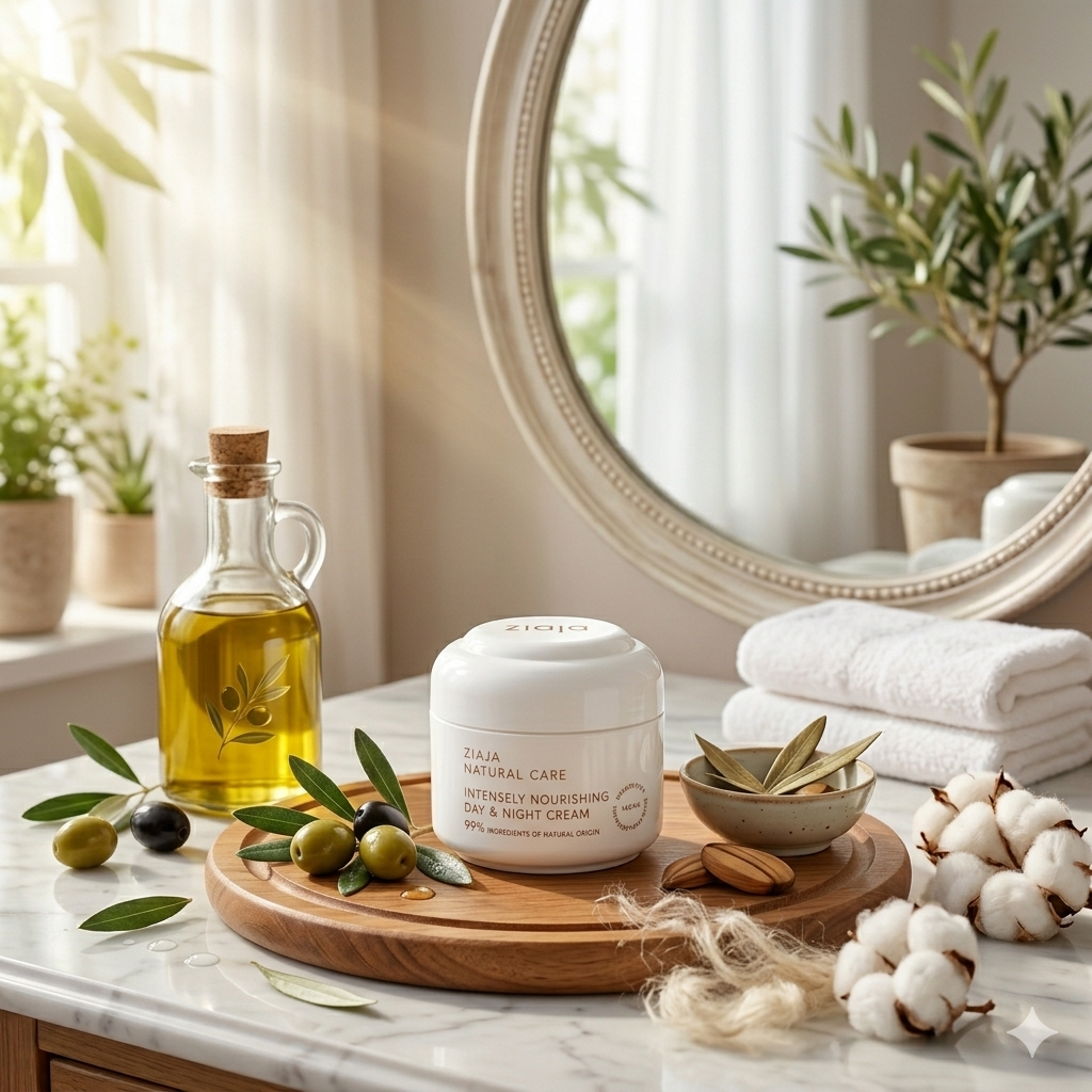 Crème Visage Nourrissante Intense Jour & Nuit