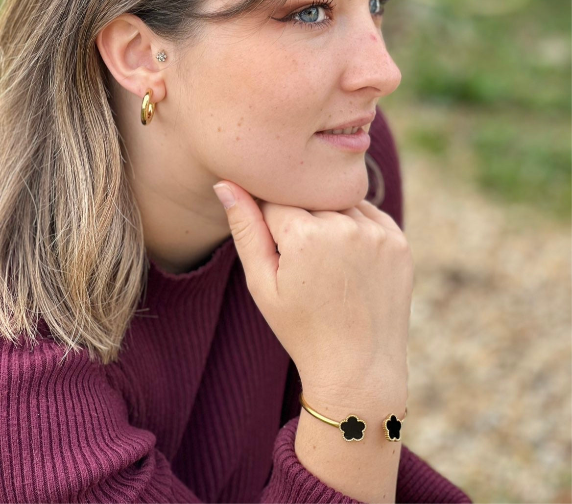 Boucle d'oreille Amy