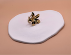 Bague Fleur