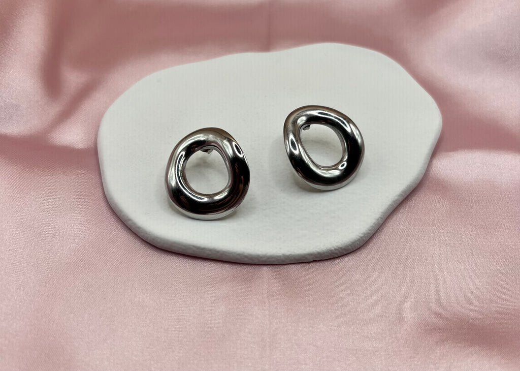 Boucle d'oreille Sabine