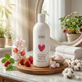 Gel Douche Marshmallow & Fraise