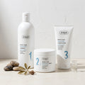 Routine capillaire lissante Feuilles de Baobab