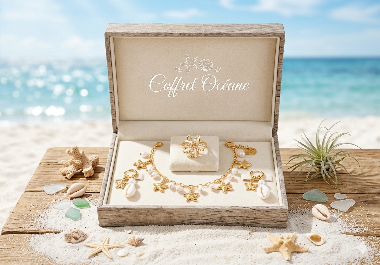 Coffret Océane 🌊