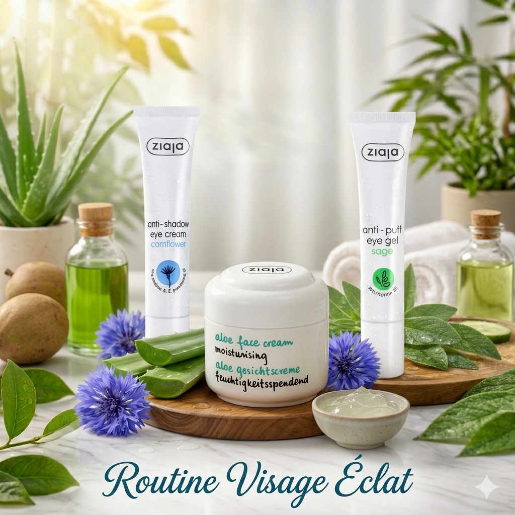 Routine Visage Éclat