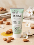 Soin visage Anti-Pollution Amande douce Argan Bio