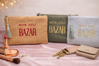 Trousse "Mon jolie bazar"