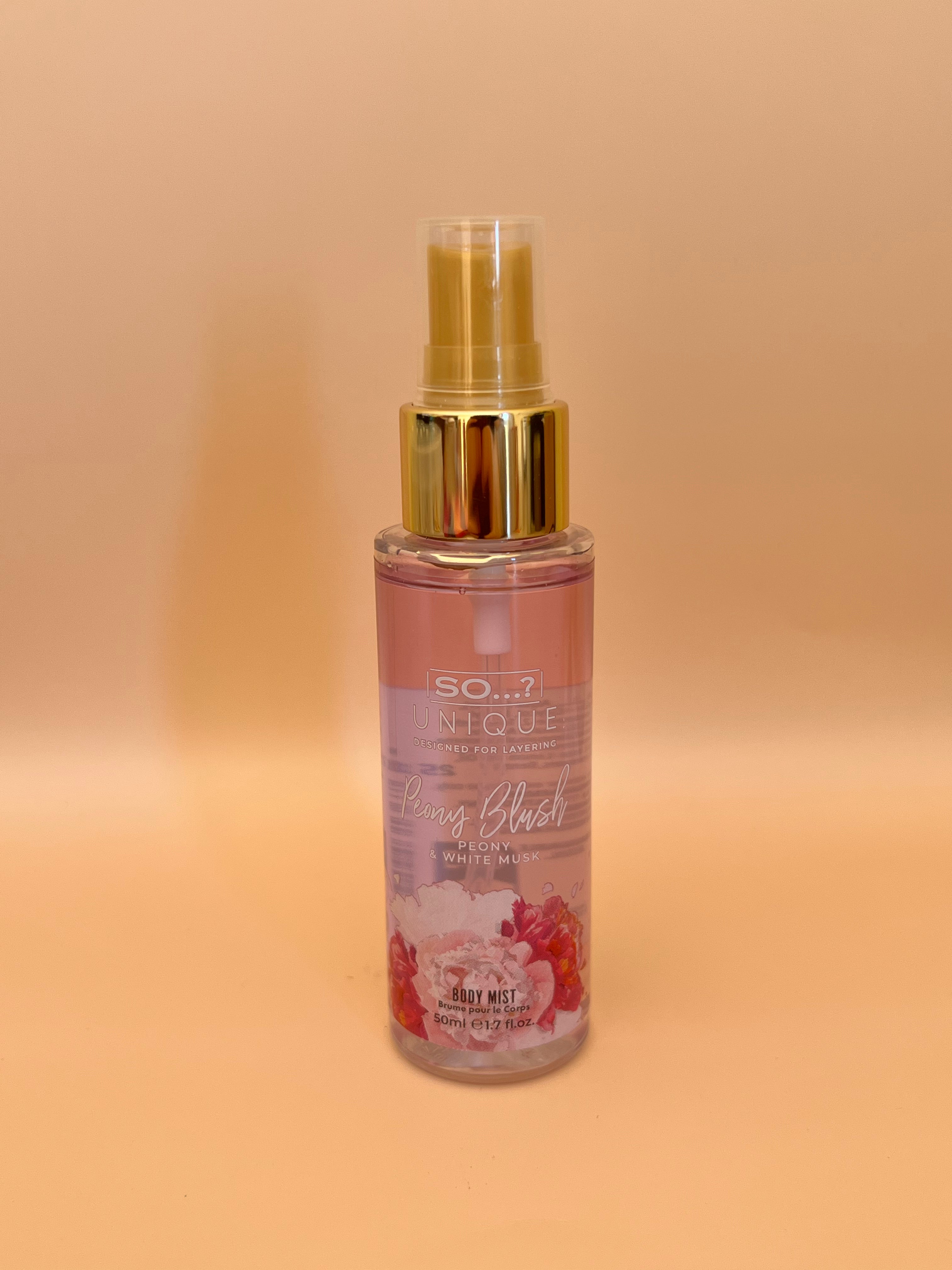 Brume Peony Blush