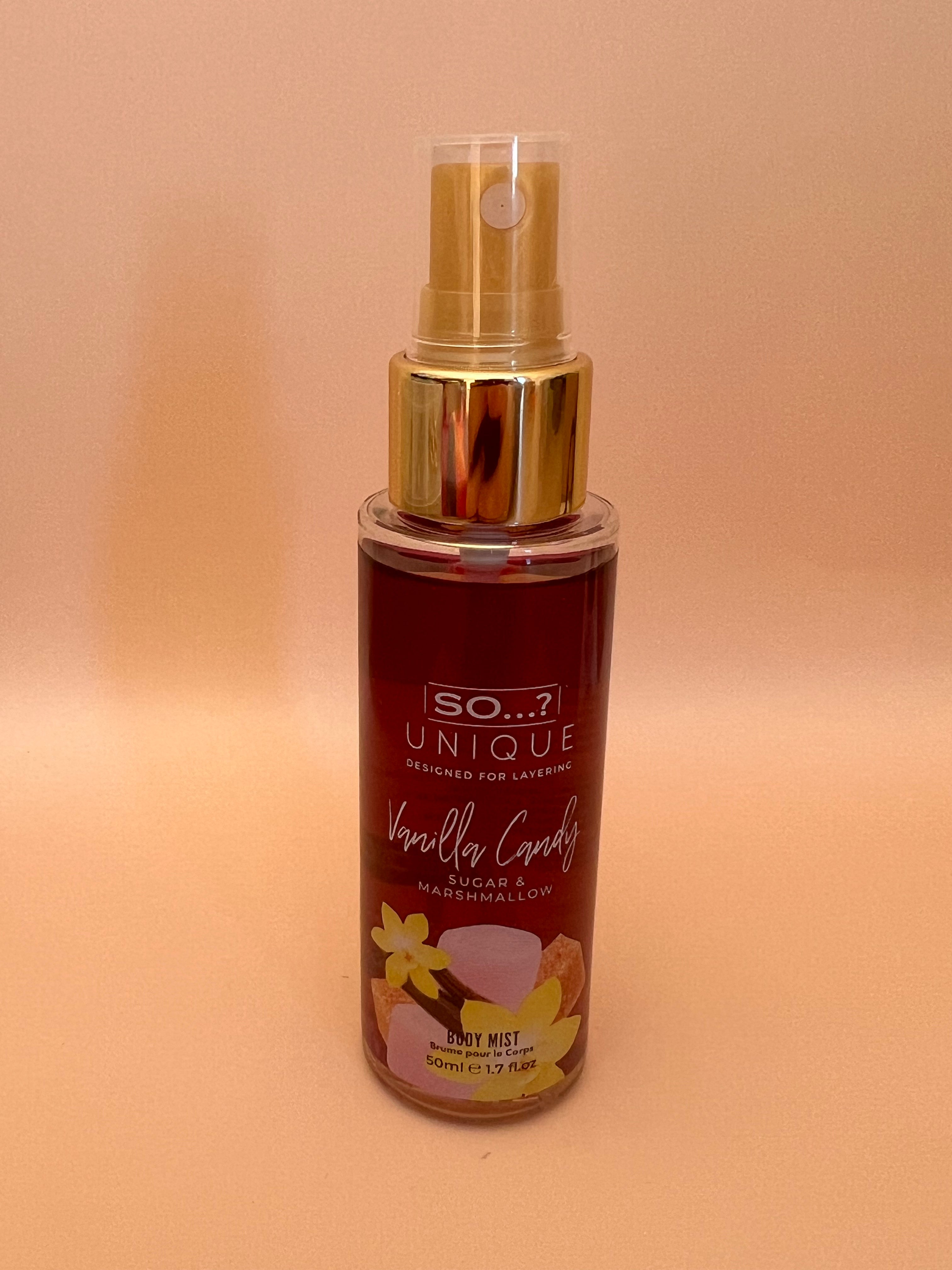 Brume Vanilla Candy