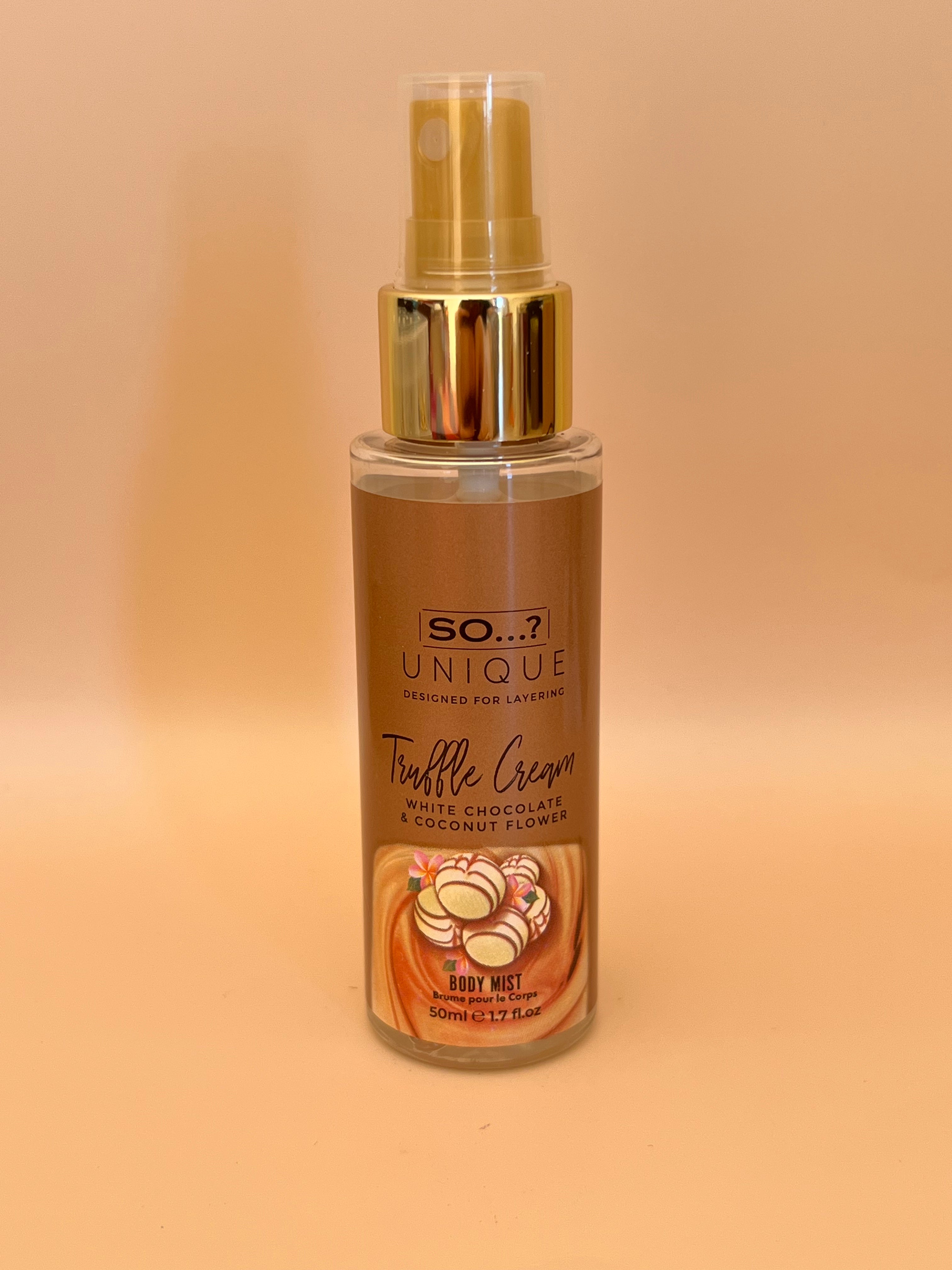 Brume Truffle Cream