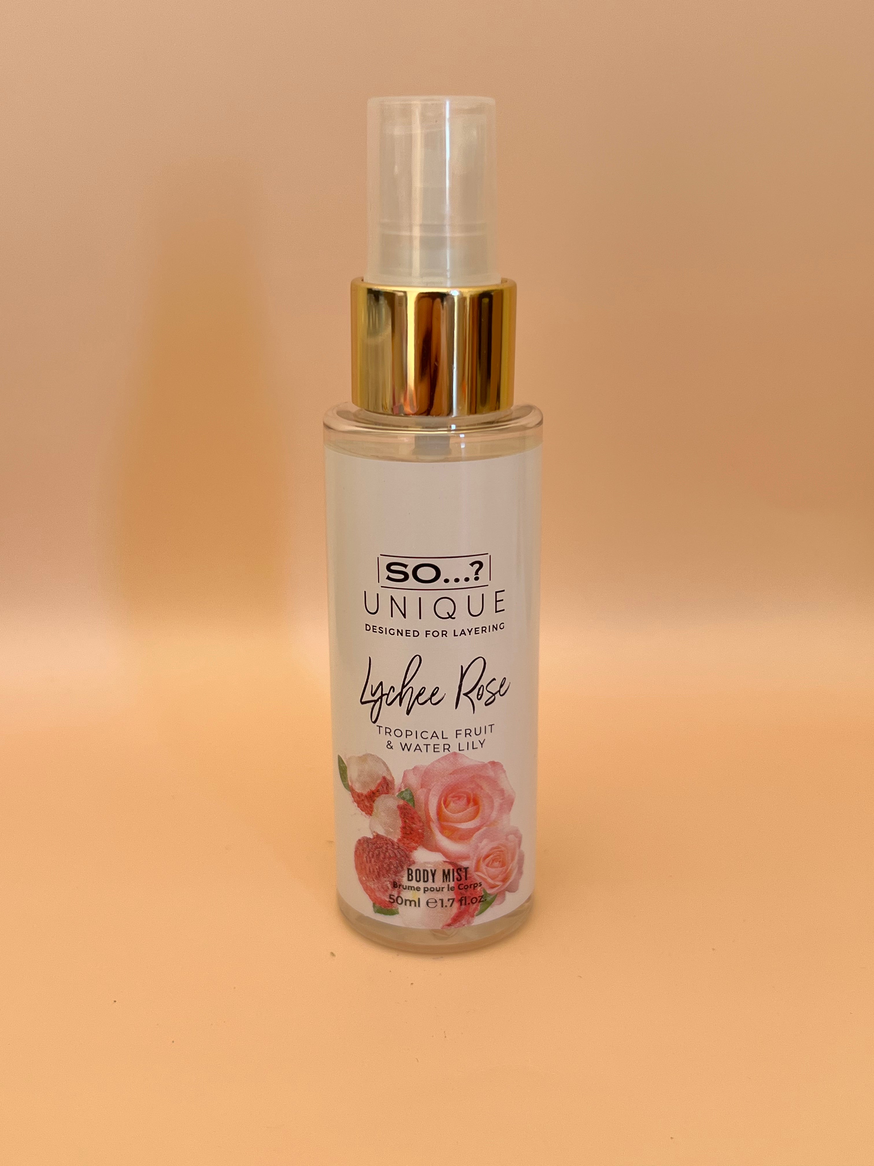 Brume Lychee Rose