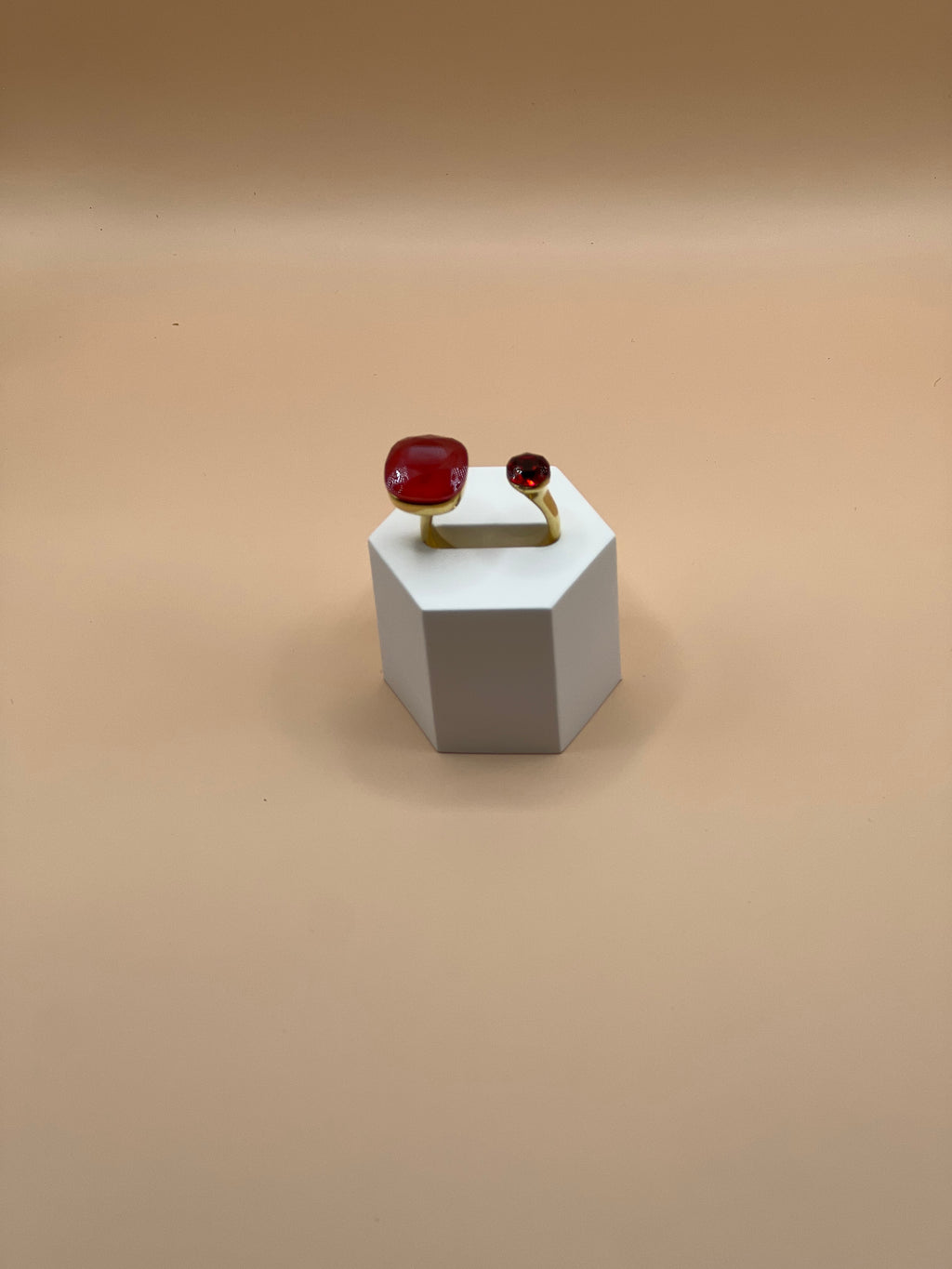 Bague cristaux
