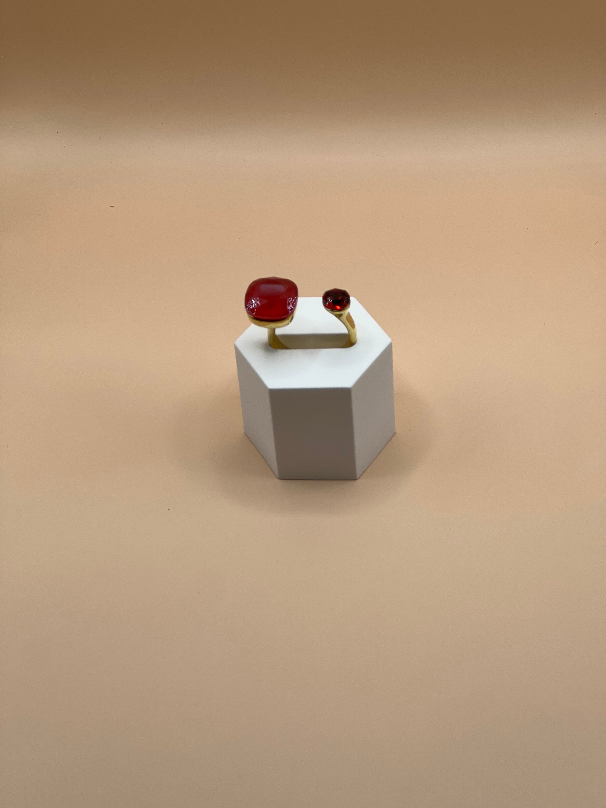 Bague cristaux