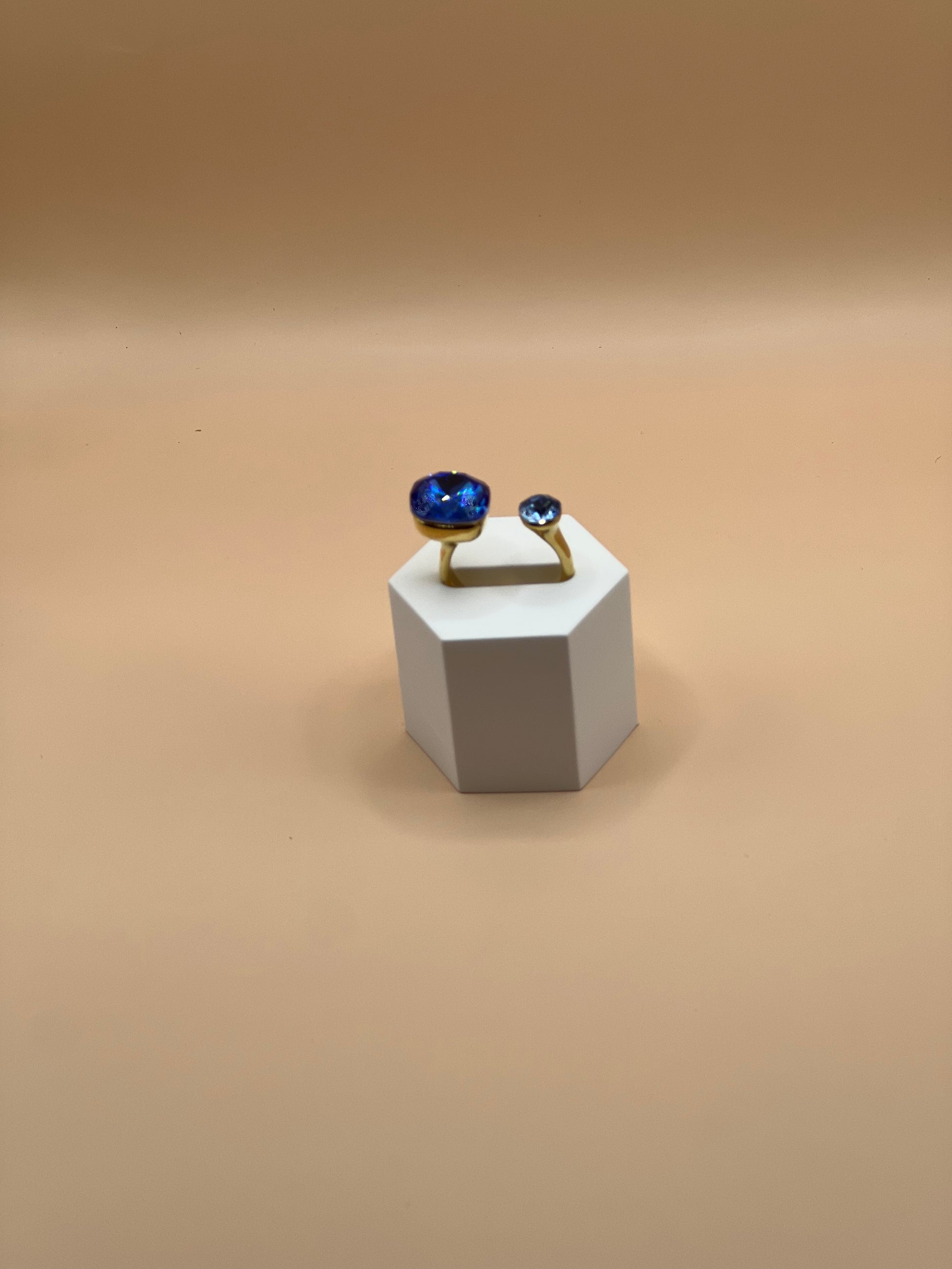 Bague cristaux