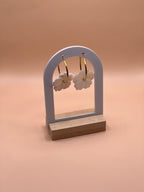 Boucle d'oreille Flora