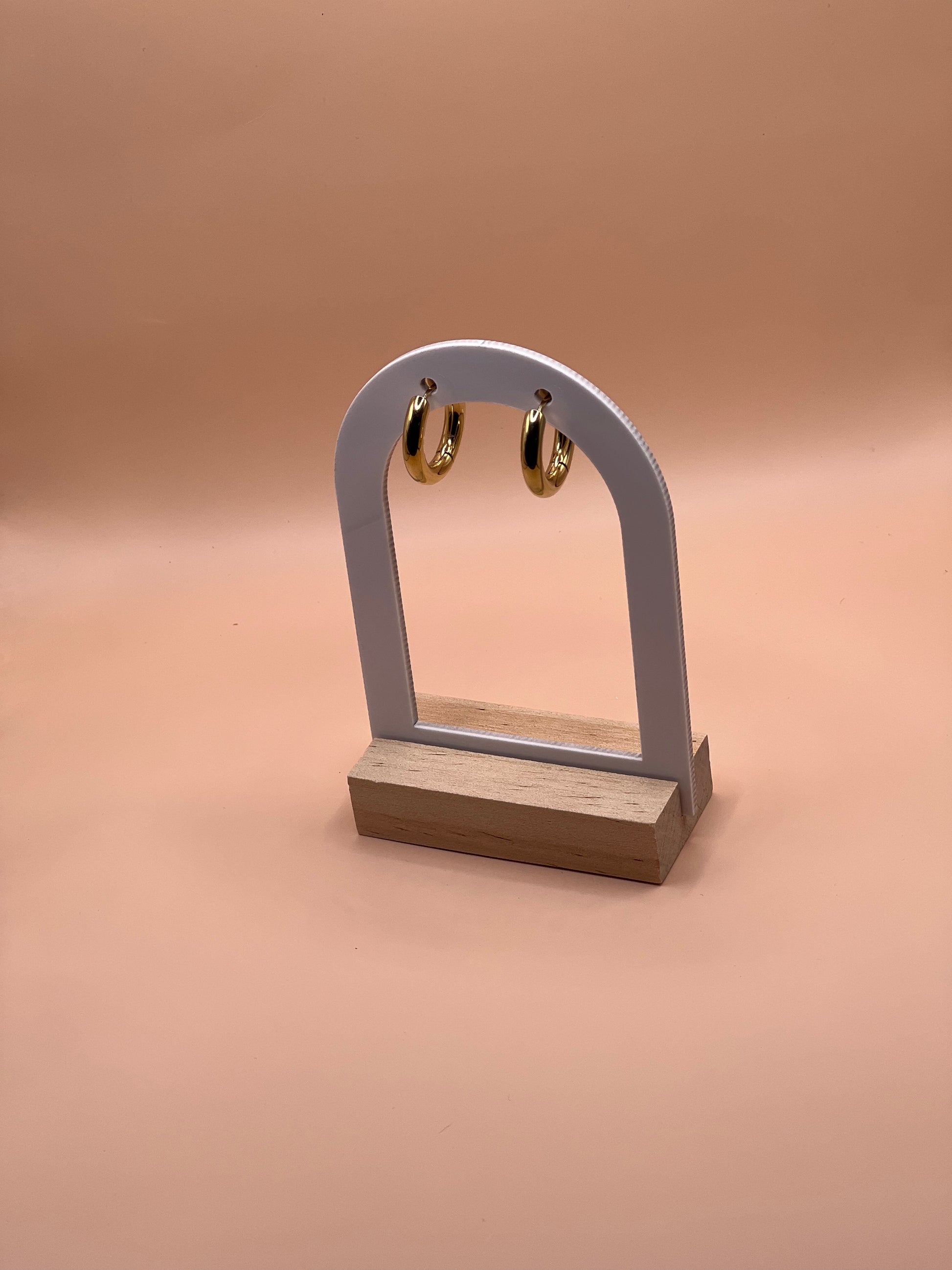 Boucle d'oreille créole
