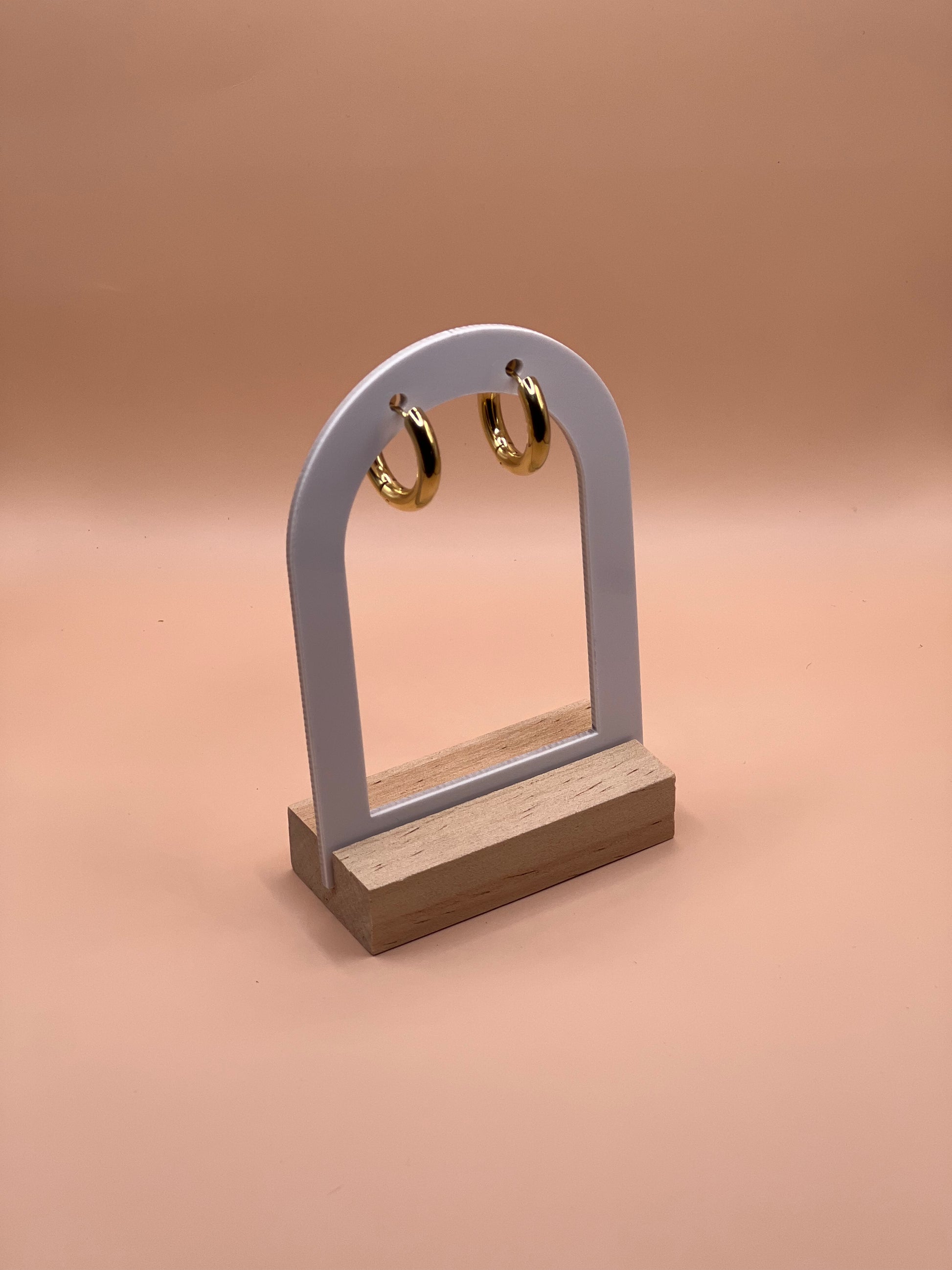Boucle d'oreille créole