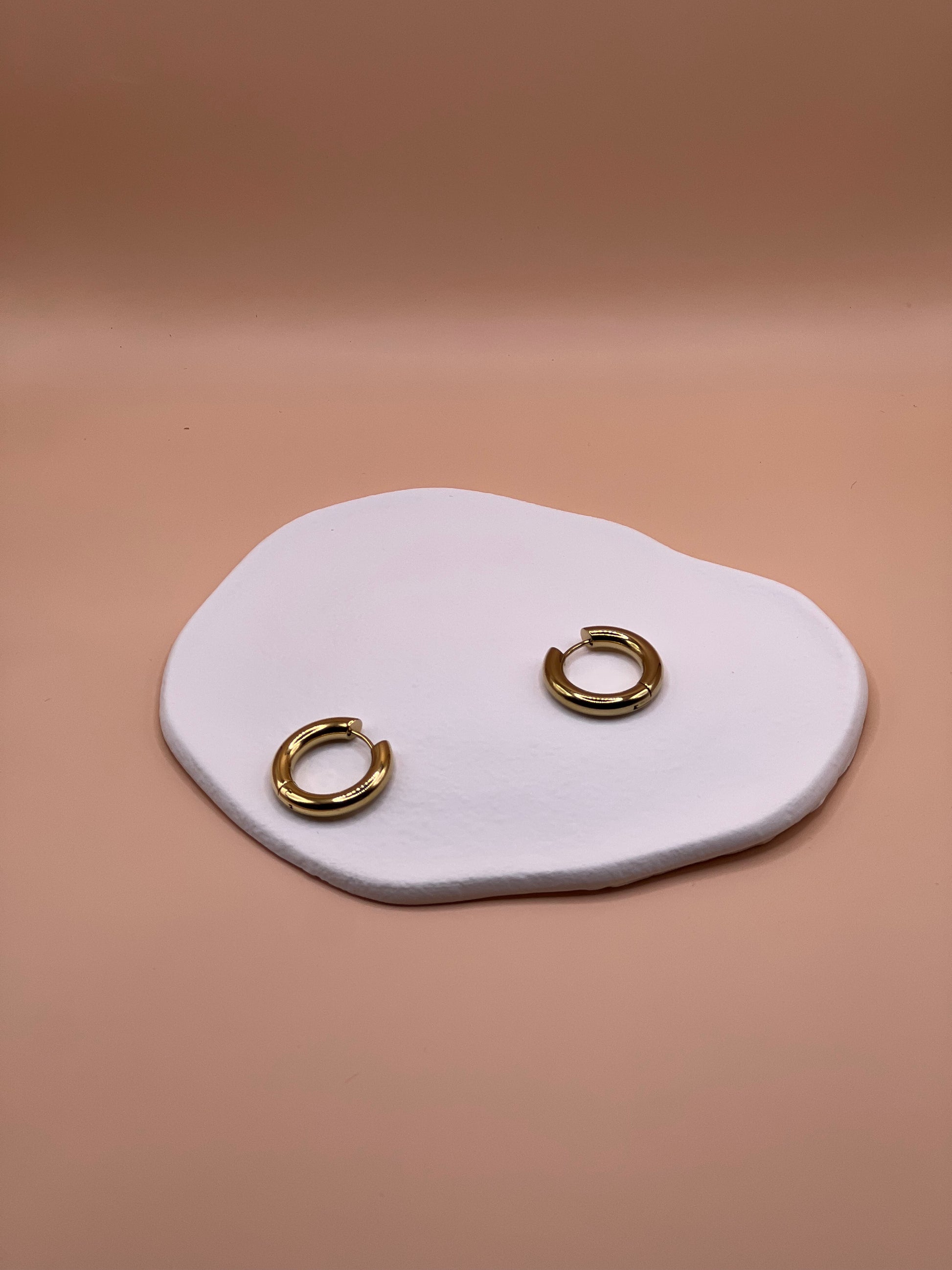 Boucle d'oreille créole