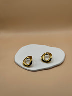 Boucle d'oreille Sabine