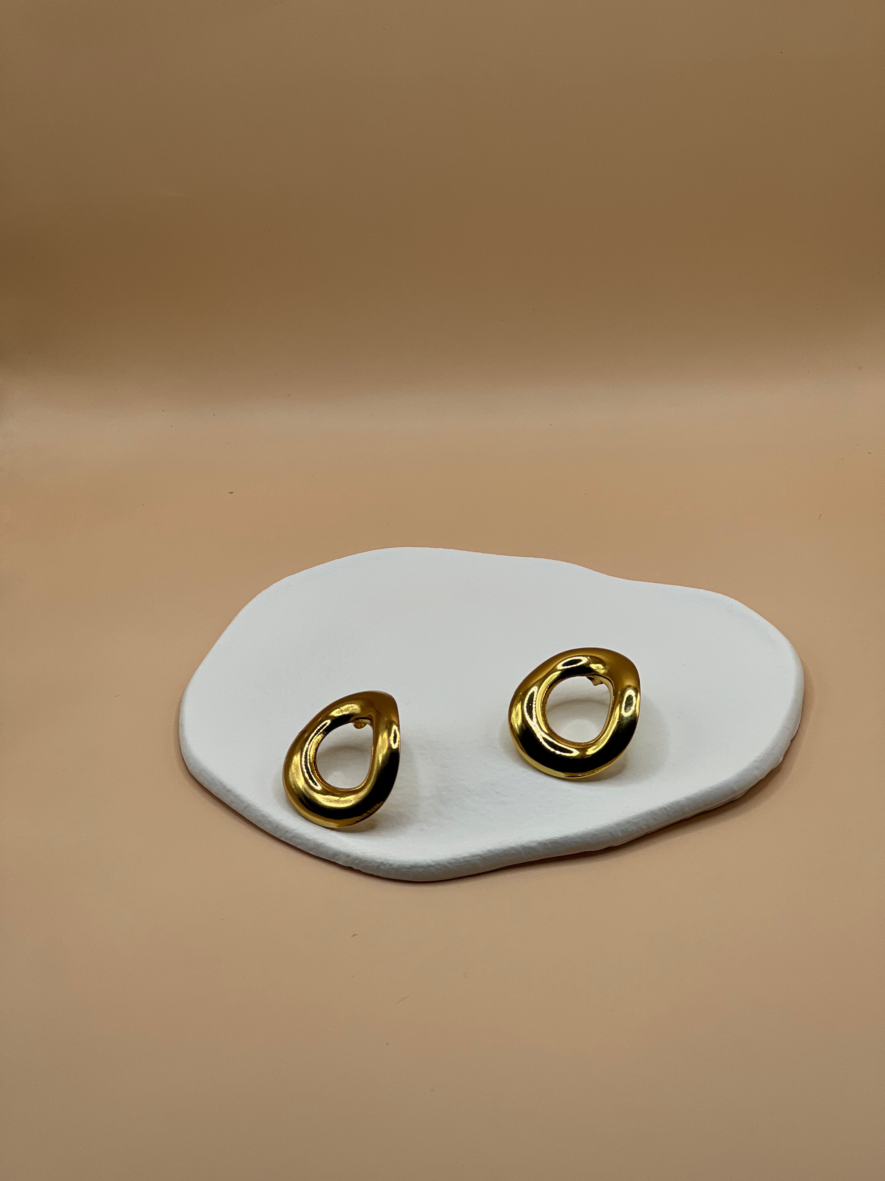 Boucle d'oreille Sabine