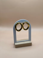 Boucle d'oreille Pauline