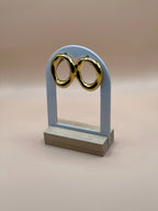 Boucle d'oreille Pauline