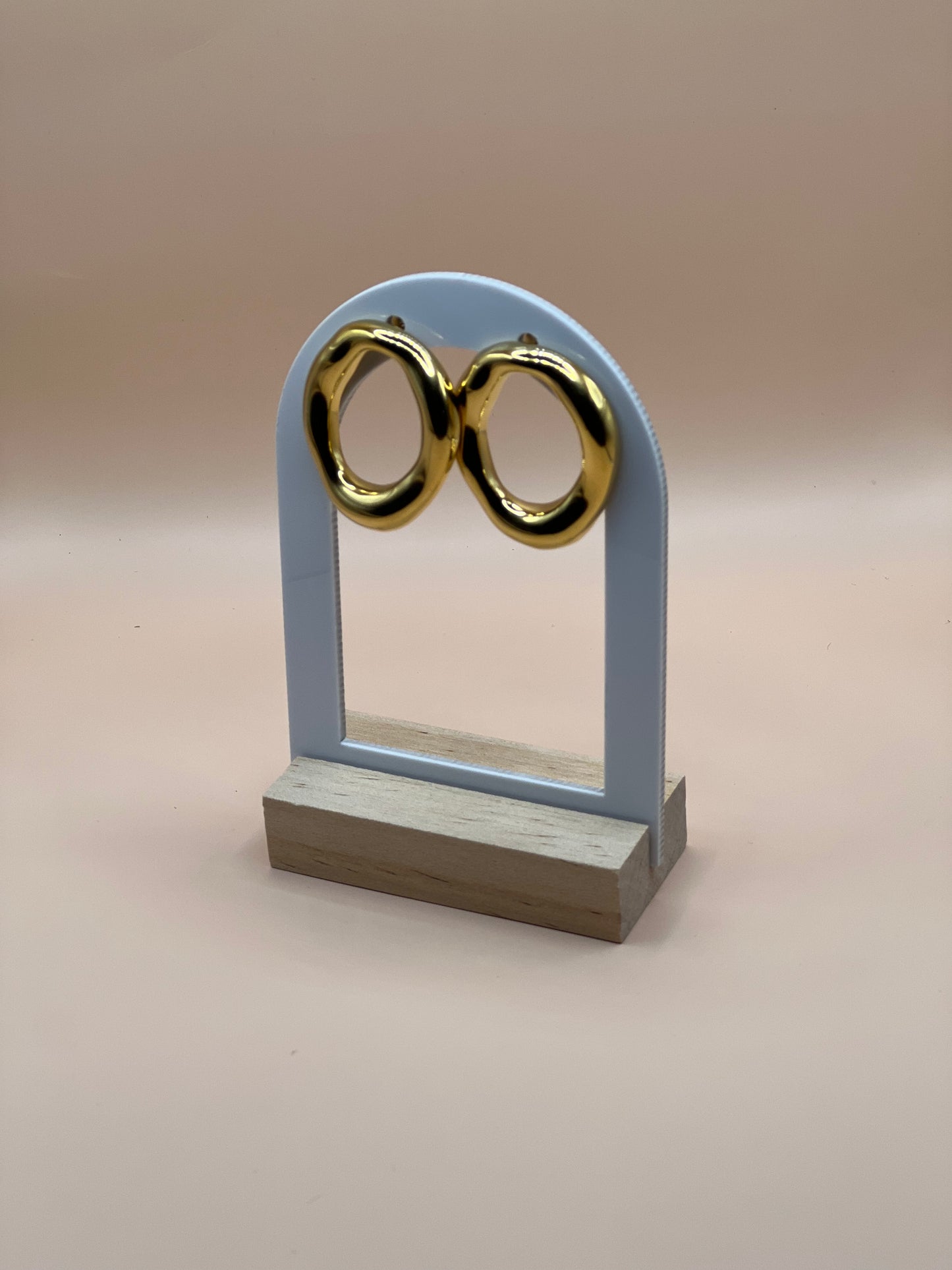 Boucle d'oreille Pauline