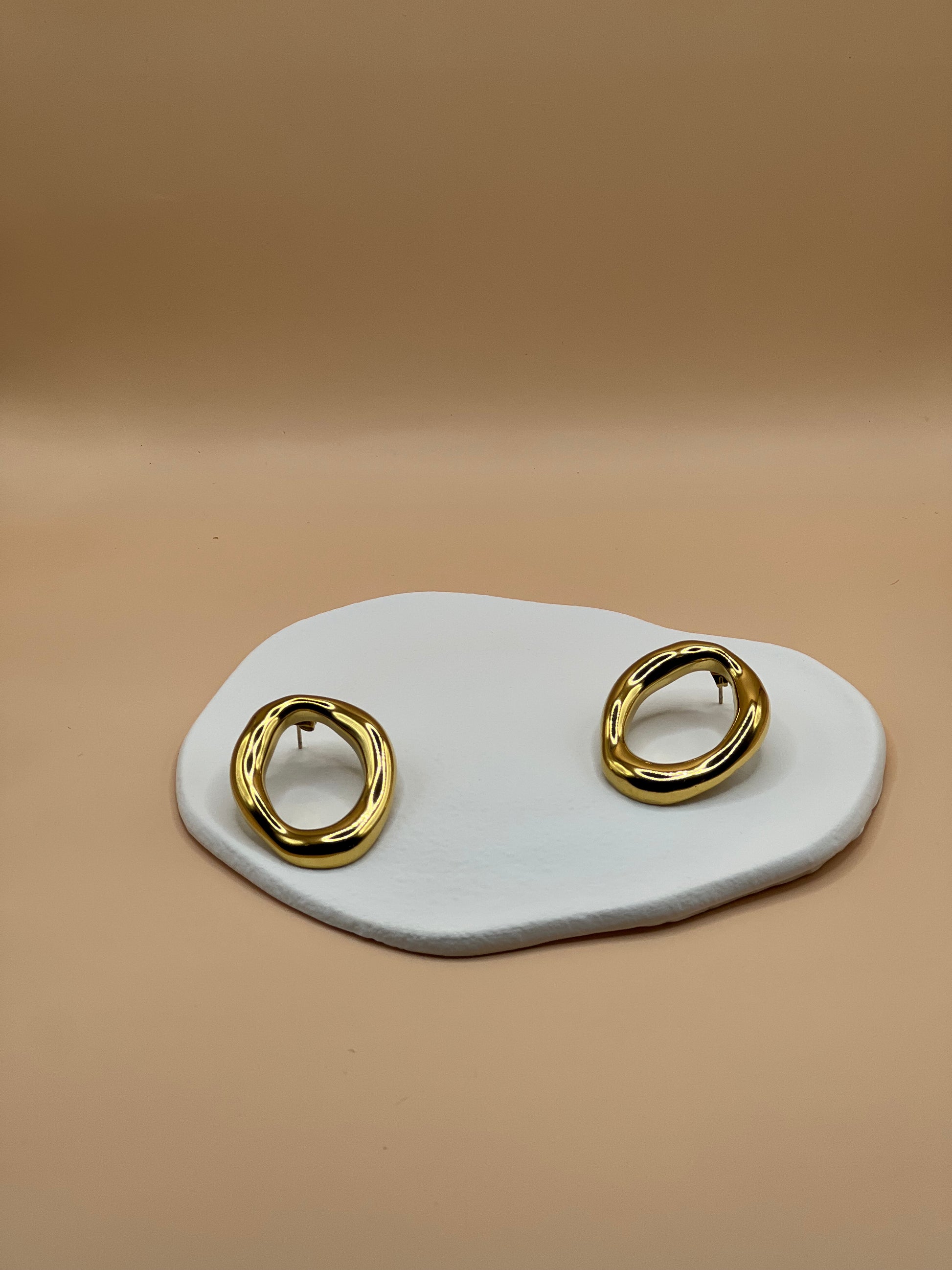 Boucle d'oreille perfection