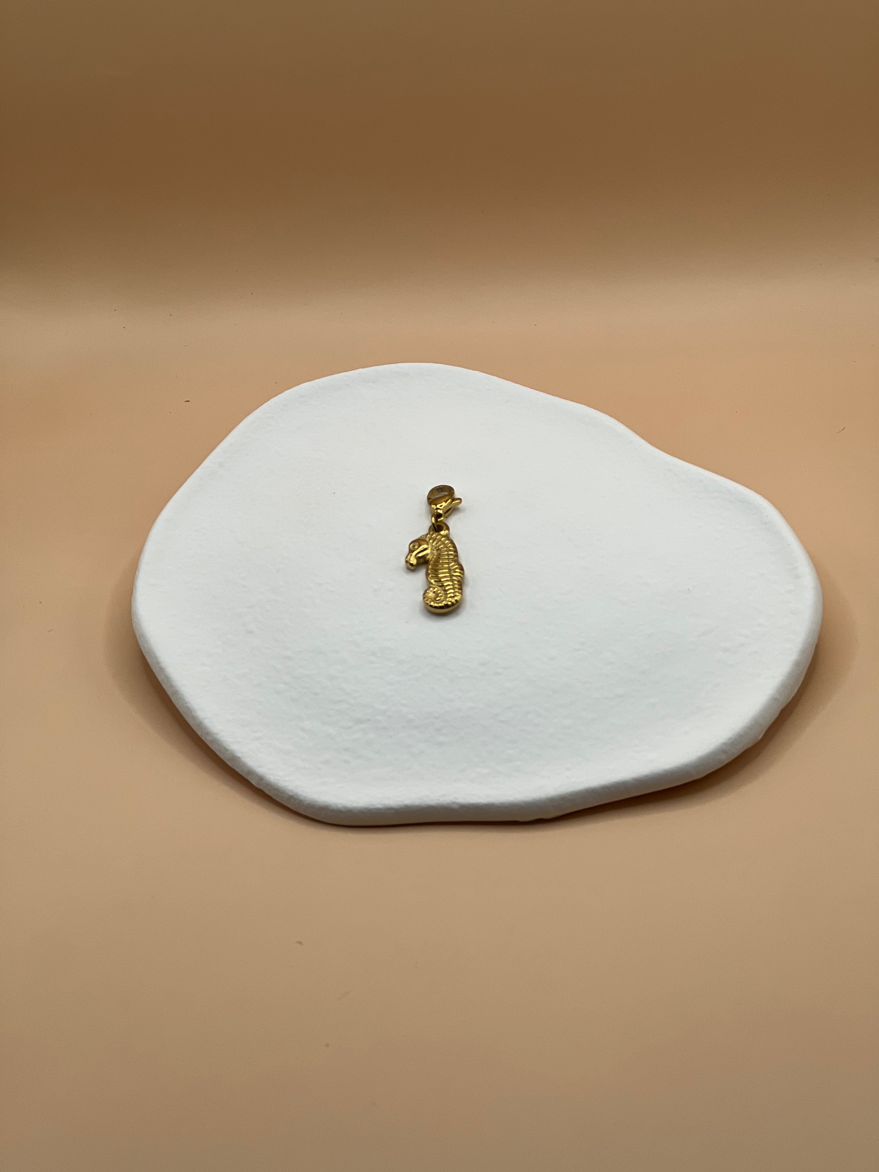 Charm's hippocampe doré