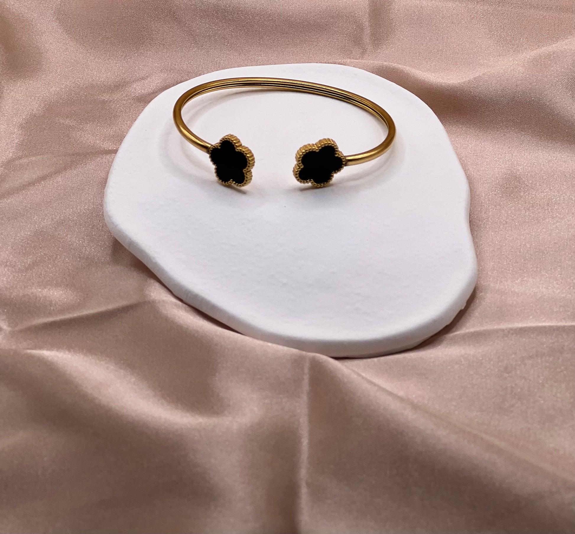 Bracelet trefle