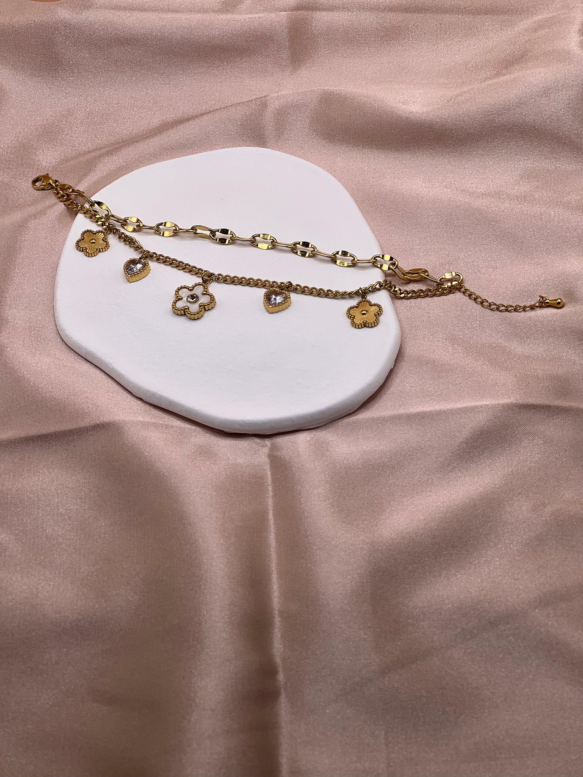 Bracelet charme