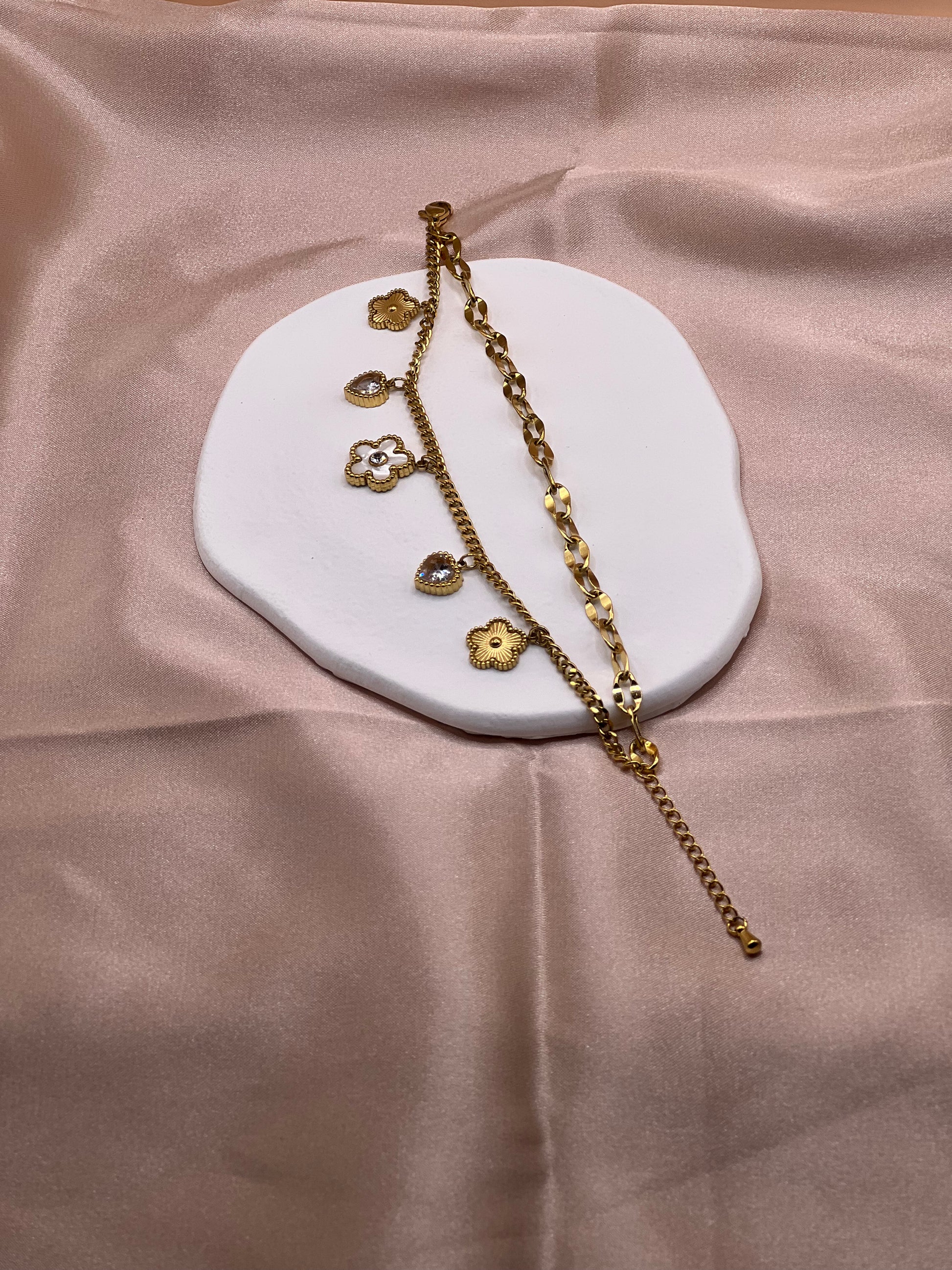 Bracelet charme
