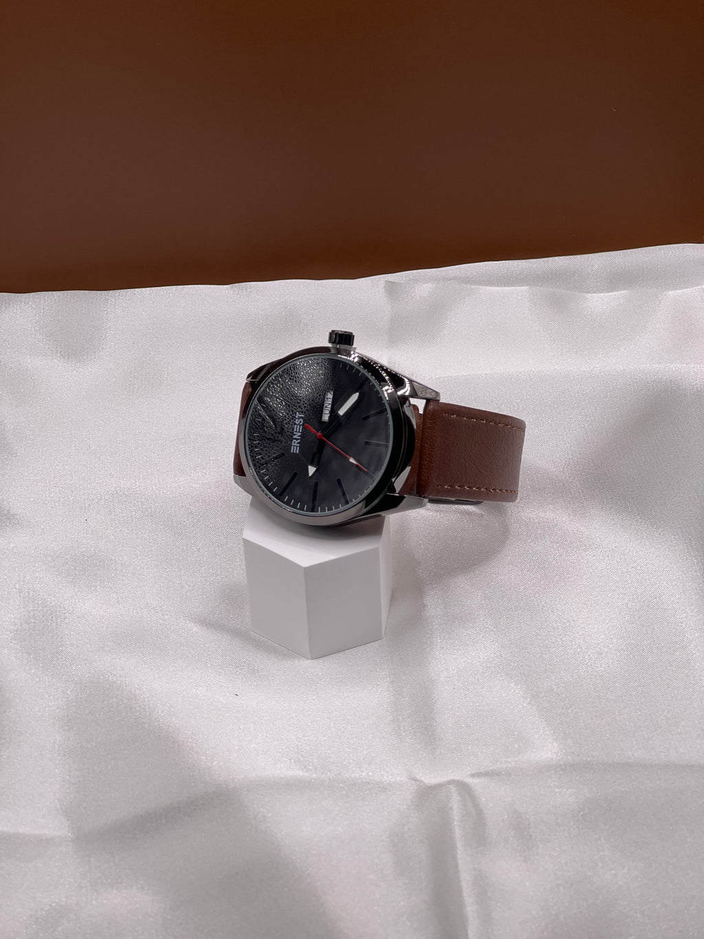 Montre homme confort