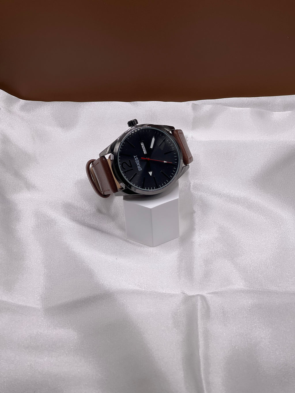 Montre homme confort