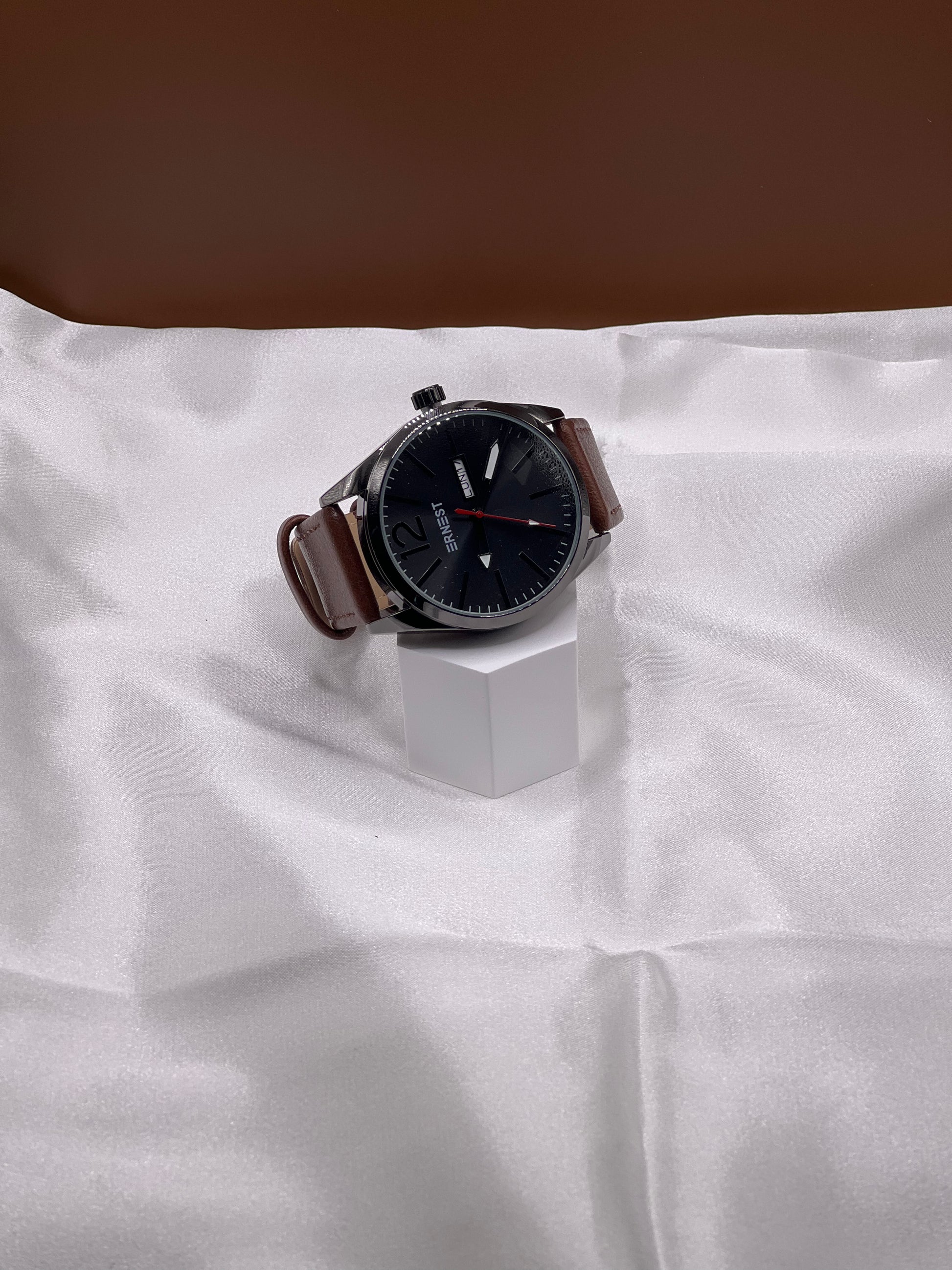 Montre homme confort