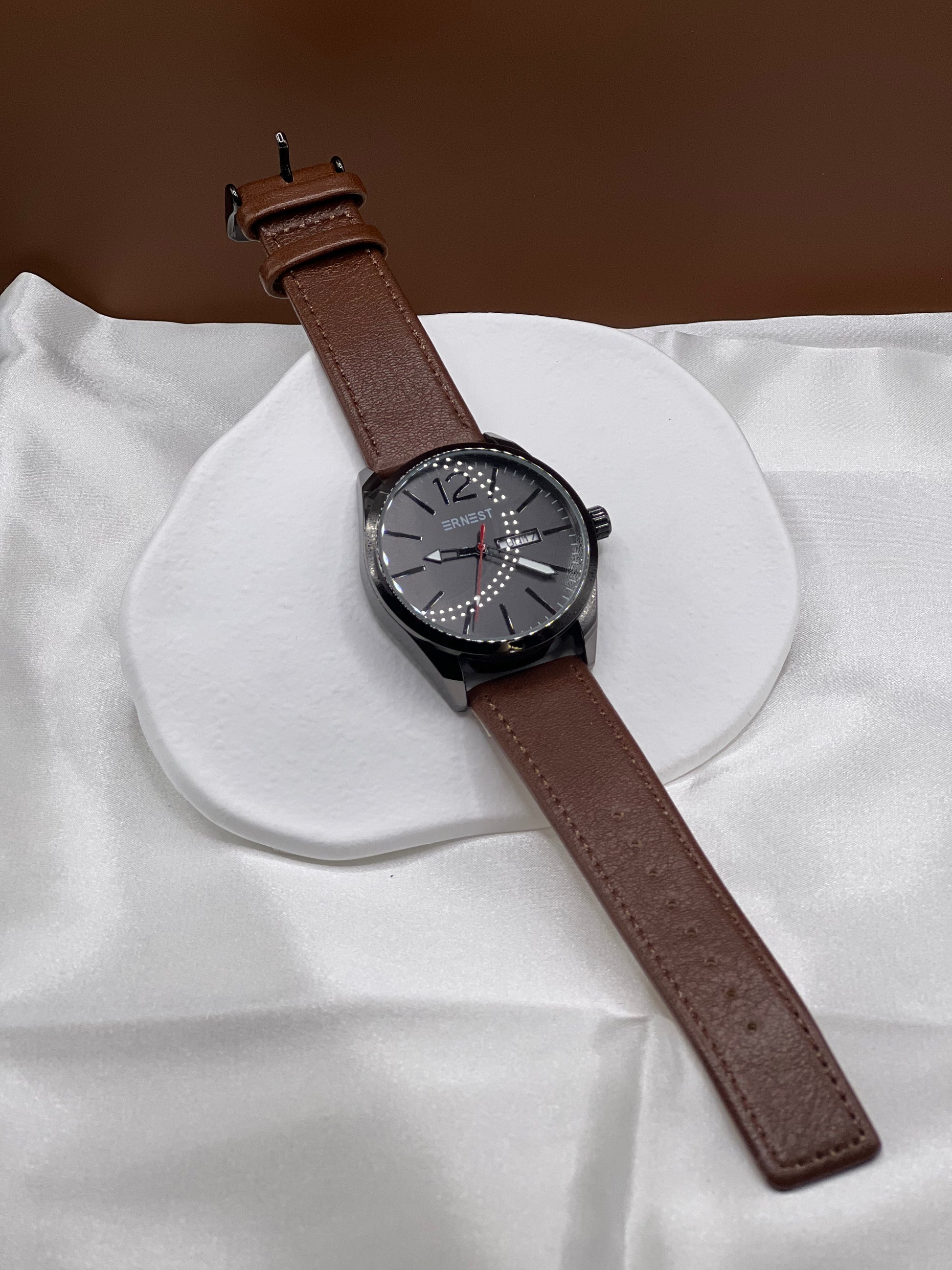 Montre homme confort